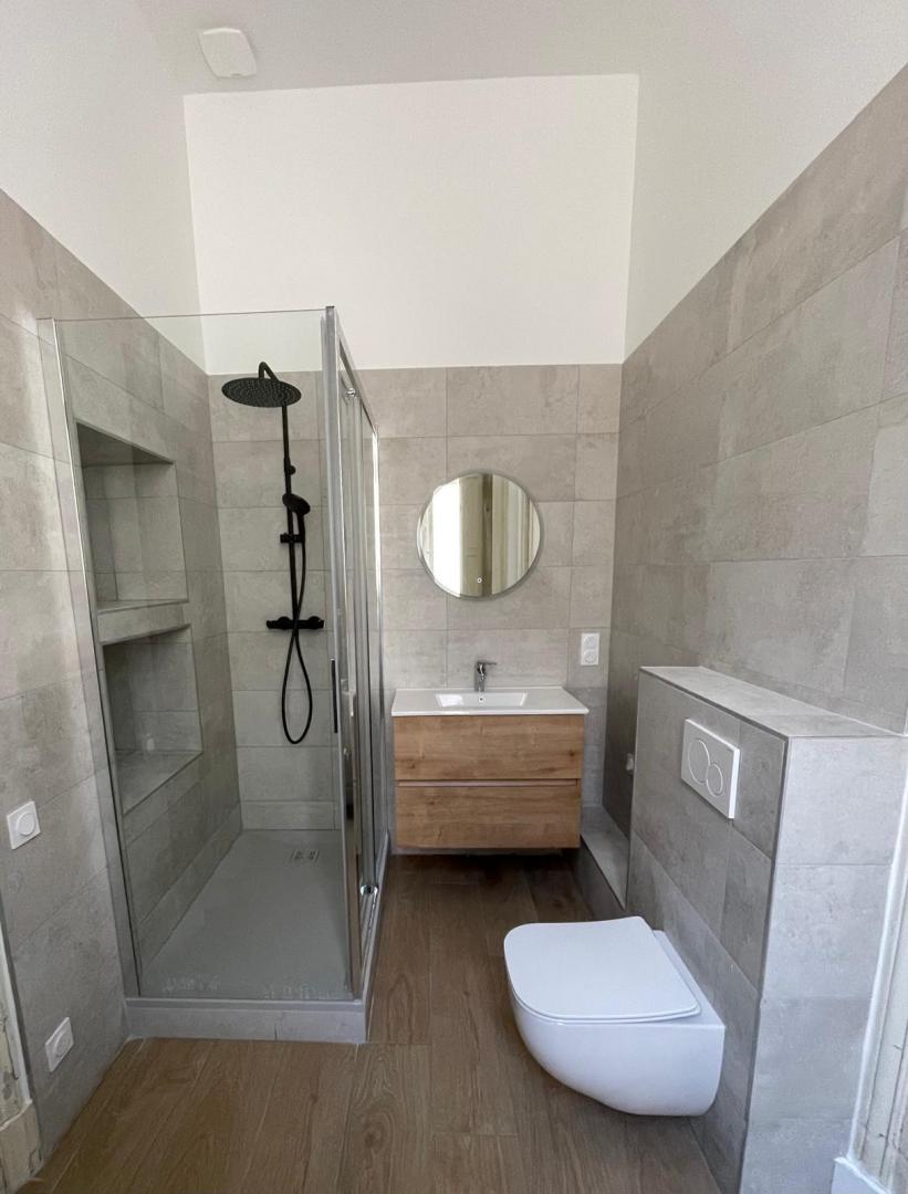 Création de salles de bains clé en main en Isère