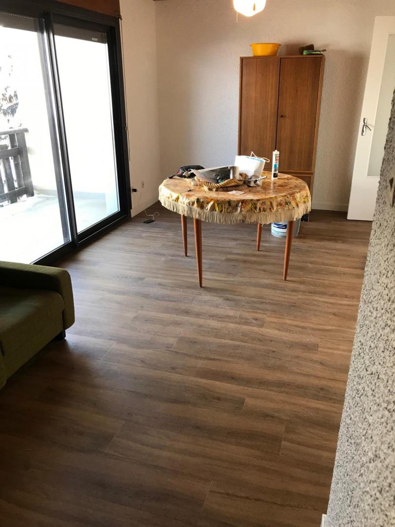 Des sols en PVC et en carreaux en Isère